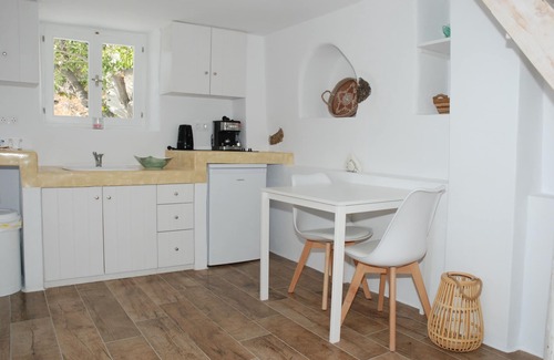 Astypalaia House | Siesta Villas, Cycladic Elegance With Castle View
