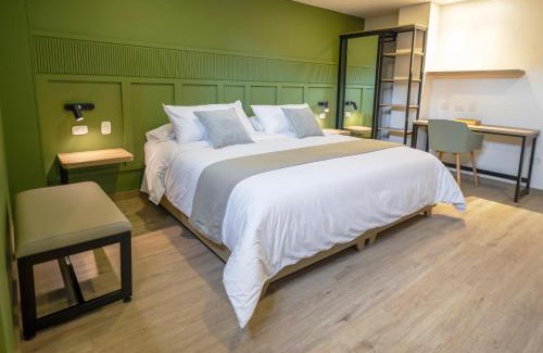 El Capuli Hotel | Siete Balcones Hotel Coworking