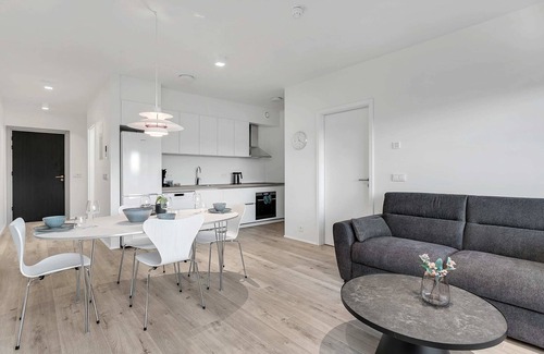 Hliðar Apartment | SIF Beautiful 1 Bedroom Aparment