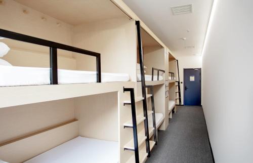Beilin Hostel | Sifang Space Hostel Xi'an - Xi'an KEJIDAXUE metro Line4