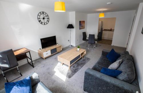 North Shields Apartment | Sigma Executive Suite 1