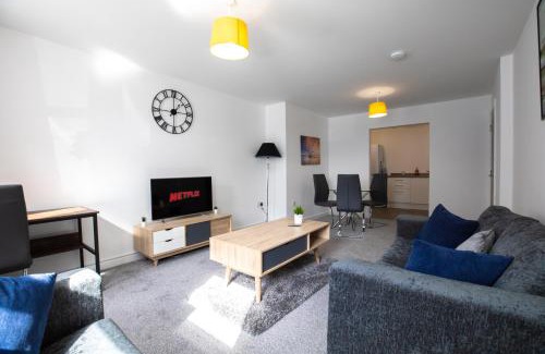 North Shields Apartment | Sigma Executive Suite 1