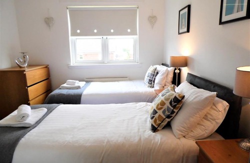 Coatbridge Apartment | Signature - Brambling House