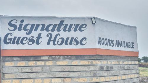 Maasai Mara House | SIGNATURE GUEST HOUSE-Maasai Mara