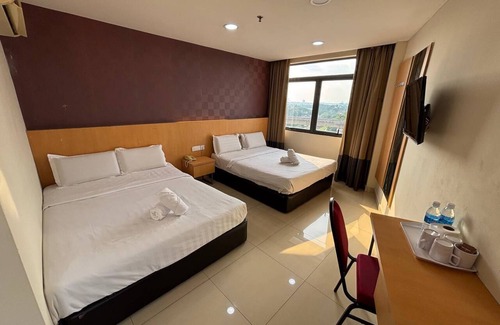 Puchong Hotel | Signature Hotel by Easy Nap