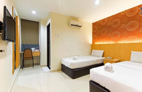 Puchong Hotel | Signature Hotel Puchong by Easy Nap