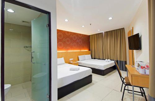 Puchong Hotel | Signature Hotel @ Puchong Setiawalk