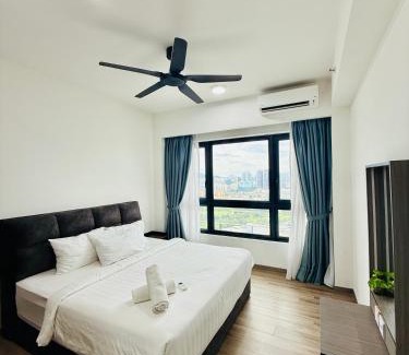 Imbi Apartment | Signature Suites Of Agile