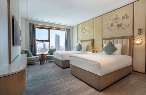 Ash Shumaysani Hotel | Signia by Hilton Amman