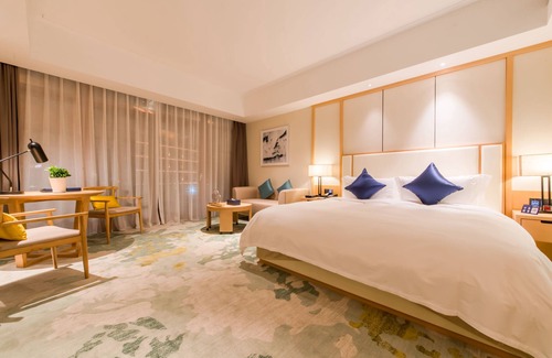 Xiang Cheng District Hotel | Siko Grand Hotel Suzhou Yangcheng