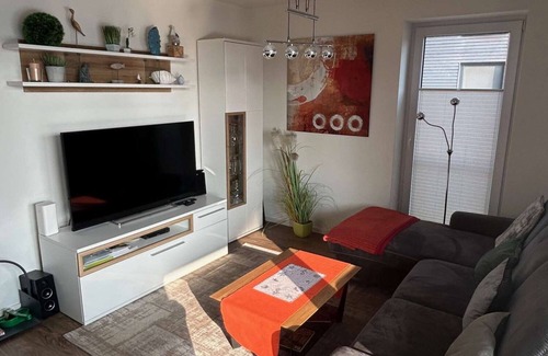 Kellenhusen Apartment | Silbermöwe im Kirschgarten in Kellenhusen - Exclusive vacation apartment with sauna