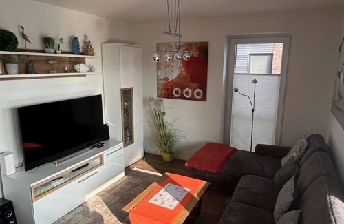 Kellenhusen Apartment | Silbermöwe im Kirschgarten in Kellenhusen - Exclusive vacation apartment with sauna