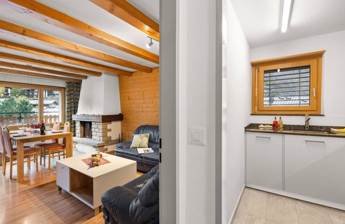 Zermatt Apartment | Silence by Interhome