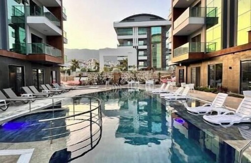 Alanya House | Silence Garden Suite B16