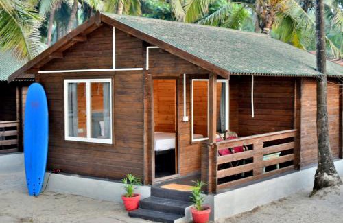 Ashvem Resort | Silent Beach Resort