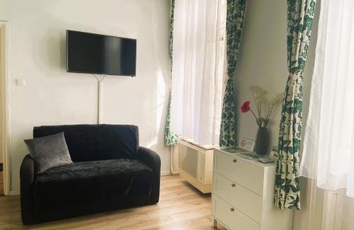 Sarvar Apartment | Silentium City Apartman Sárvár