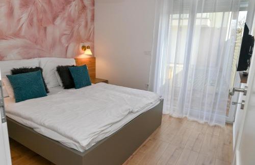 Sarvar Apartment | Silentium Family Apartman Sárvár