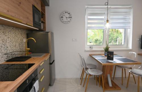 Sarvar Apartment | Silentium Family Apartman Sárvár
