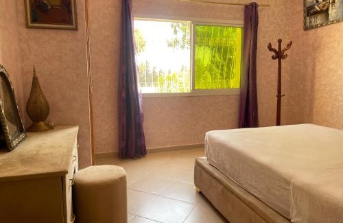 Fes Apartment | silia wifi fibre optique 200 Mé gratuit