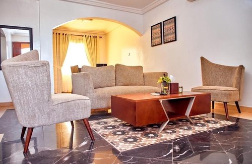 Abelemkpe Hotel | Silicon Lodge