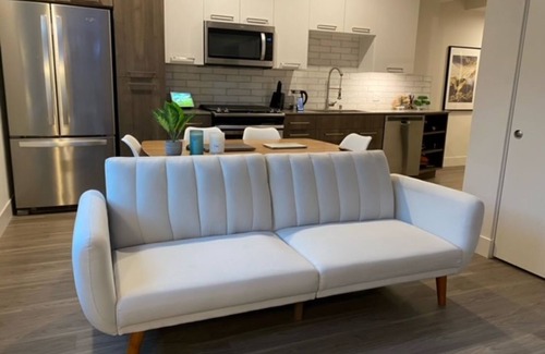 Fremont Apartment | Silicon Valley Fremont 1 bedroom + Indoor parking