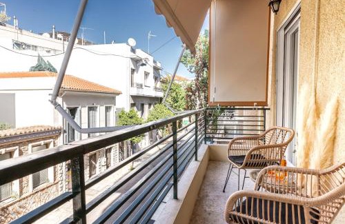 Kerameikos Apartment | Silk Athens Downtown