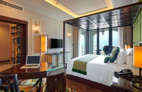 Sa Pa Hotel | Silk Path Grand Sapa Resort & Spa