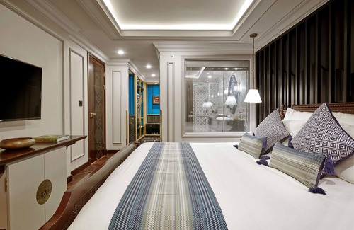 Sa Pa Hotel | Silk Path Grand Sapa Resort & Spa