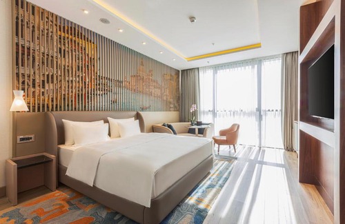 Samarkand Hotel | Silk Road by Minyoun