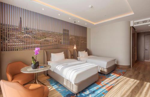 Samarkand Hotel | Silk Road by Minyoun