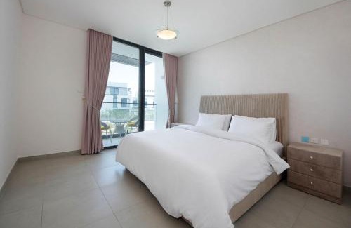 Al Hamriya Villa | Silk Valley - 4B near Al Hamriyah | private beach access