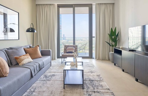 Za'abeel 2 Apartment | Silkhaus Family Friendly | Baby Items Available