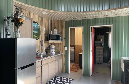 Ralston Cabin | Silo Llamaste