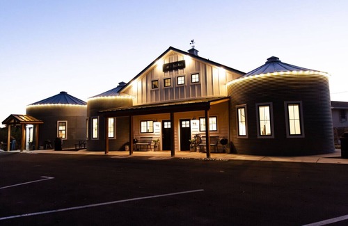 La Verkin Apartment | Silo Suite 2-Near Zion National Park Historic Dairy Farm