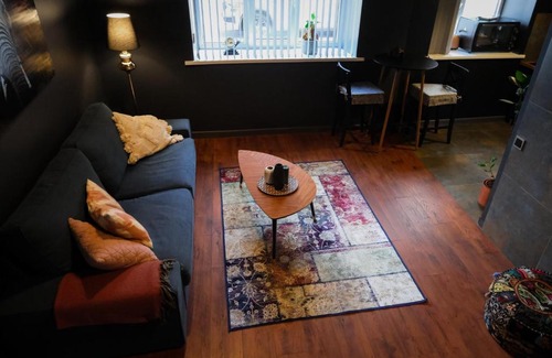 Maskavas Forstate Apartment | Silti, atjaunoti dzīvokļi tuvu centram - 1st floor