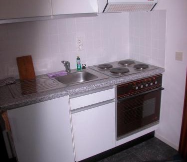 Kellenhusen Apartment | Silva Mare, UG 2