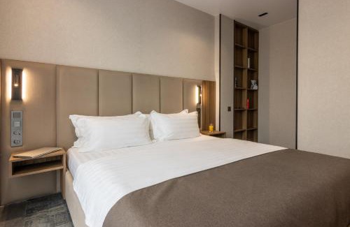 Truskavets Apartment | Silver Apart