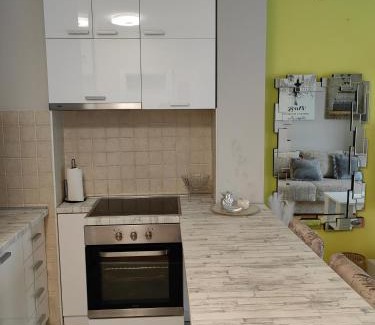 Grbavica Apartment | Silver City Residence Novi Sad