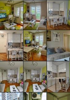 Grbavica Apartment | Silver City Residence Novi Sad