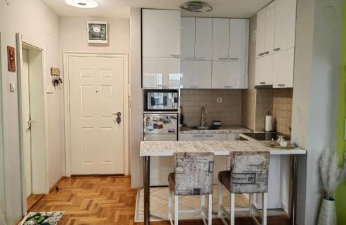 Grbavica Apartment | Silver City Residence Novi Sad