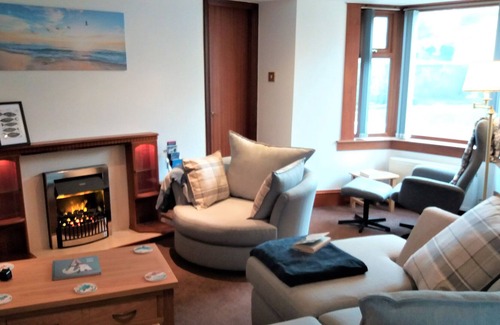 Whitehills House | SILVER DARLINGS, pet friendly, with a garden in Whitehills