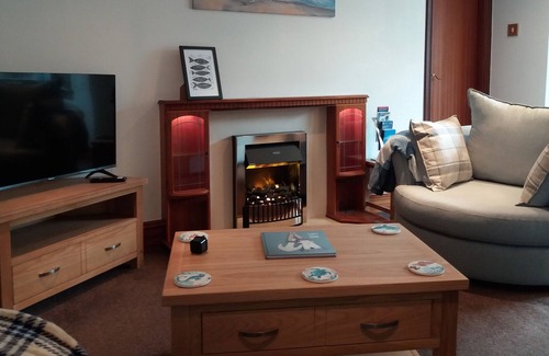 Whitehills House | SILVER DARLINGS, pet friendly, with a garden in Whitehills