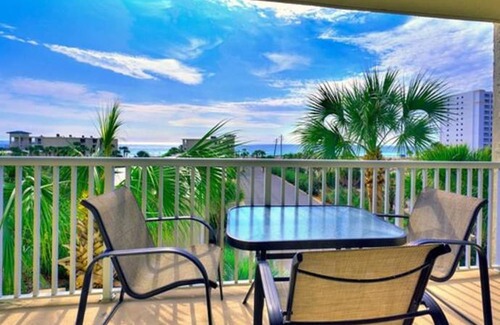 Destin Apartment | Silver Dunes Condominium