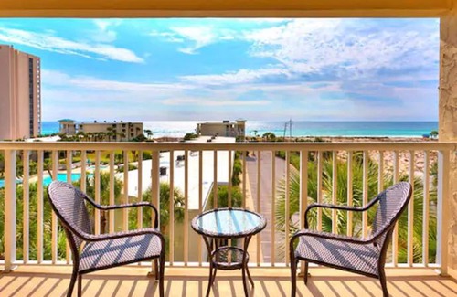 Destin Apartment | Silver Dunes Condominium