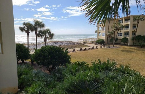 Destin Condo | Silver Dunes, unit 1200C, 2nd floor Gulf View