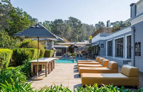 Somerset West Cabin | Silver Forest Boutique Hotel and Spa