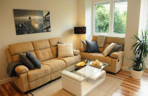 Santiago de Compostela Apartment | Silver Home