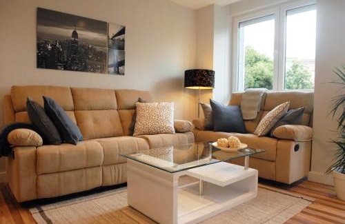 Santiago de Compostela Apartment | Silver Home