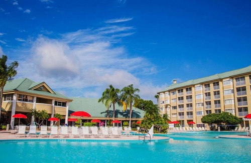Florida Central Atlantic Coast Condo | Silver Lake Resort - 1BR Suite - Sunday Check-in