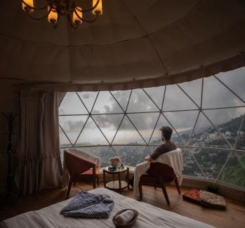 Dharamshala Hotel | Silver Leaf The Stardome Dharamshala